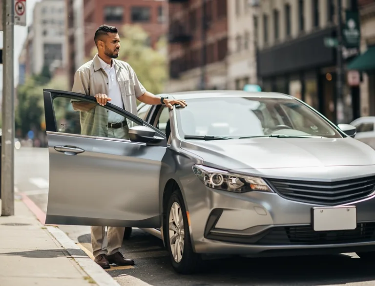 Rideshare service in Merthyr Tydfil